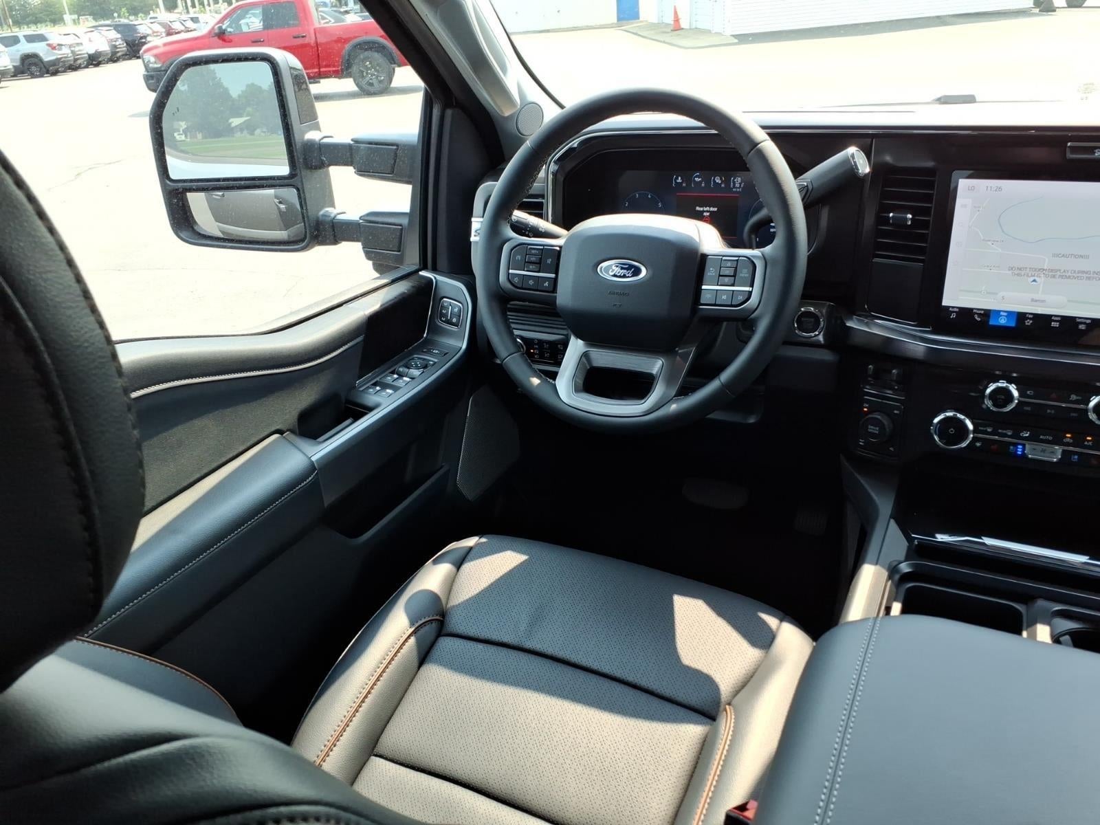 2026 Ford Super Duty F-250 SRW LARIAT