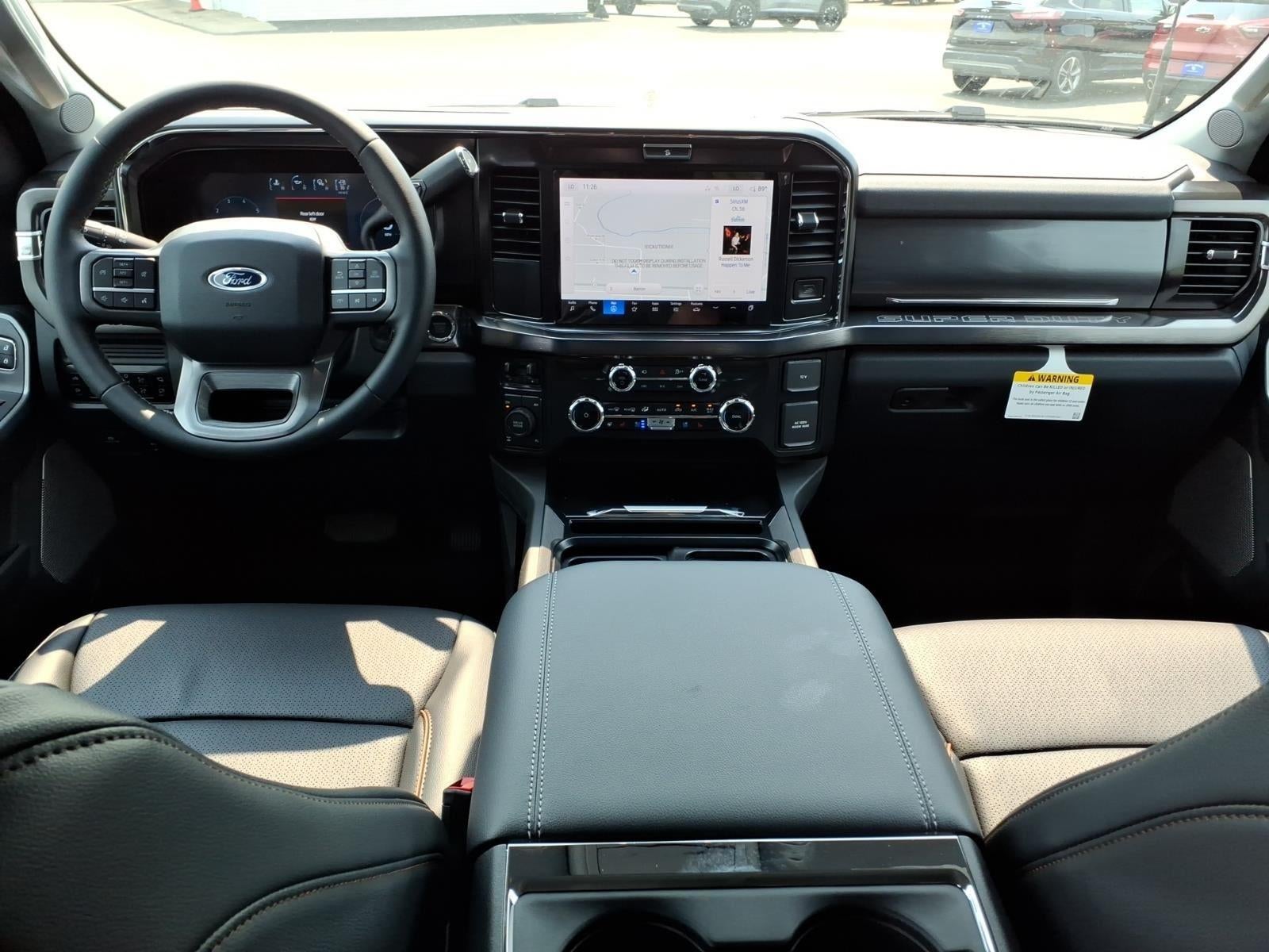 2026 Ford Super Duty F-250 SRW LARIAT
