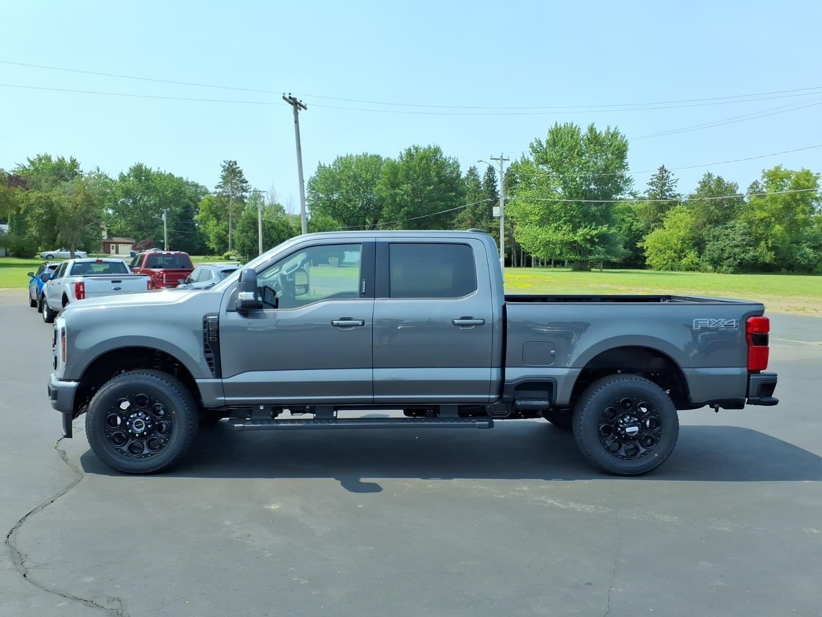 2026 Ford Super Duty F-250 SRW LARIAT