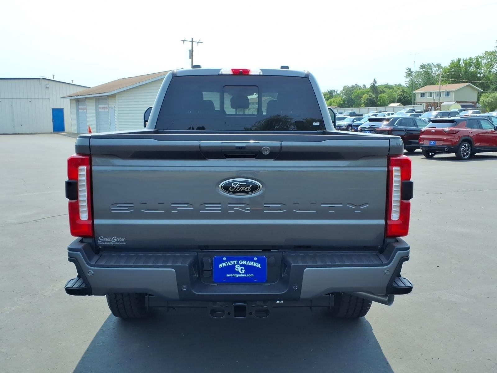 2026 Ford Super Duty F-250 SRW LARIAT