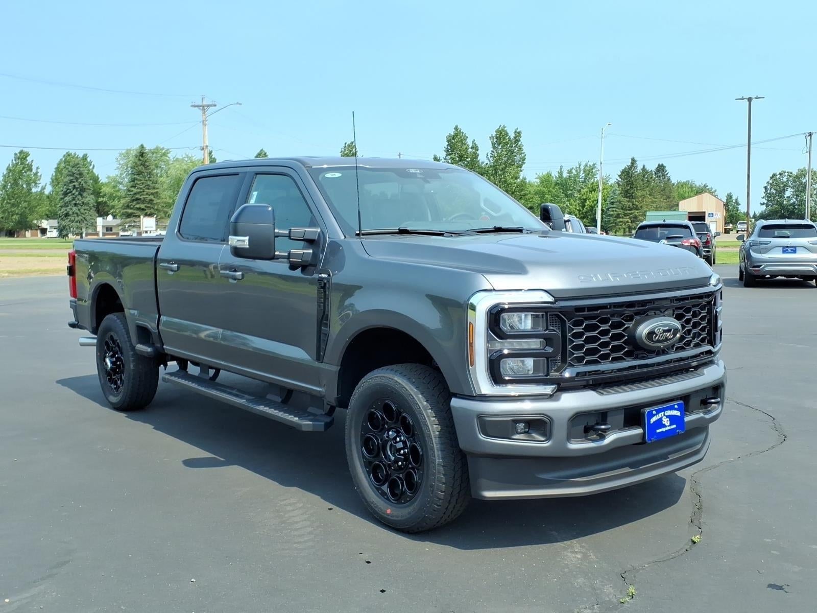 2026 Ford Super Duty F-250 SRW LARIAT