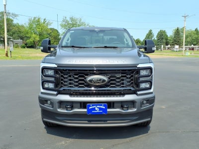 2026 Ford Super Duty F-250 SRW LARIAT