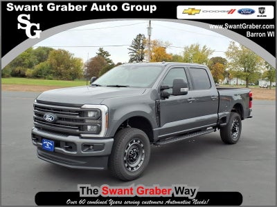 2027 Ford Super Duty F-250 SRW XLT