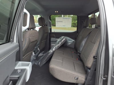 2027 Ford Super Duty F-250 SRW XLT