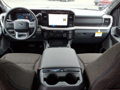 2027 Ford Super Duty F-250 SRW XLT