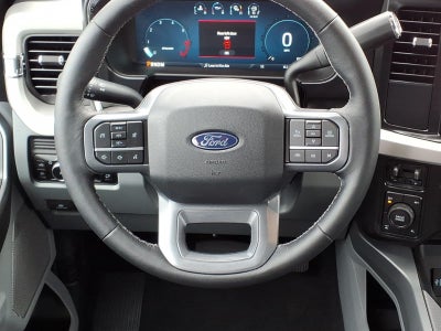 2027 Ford Super Duty F-250 SRW XLT