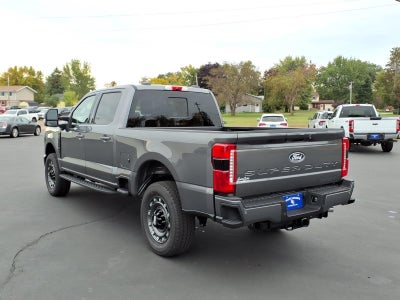 2027 Ford Super Duty F-250 SRW XLT