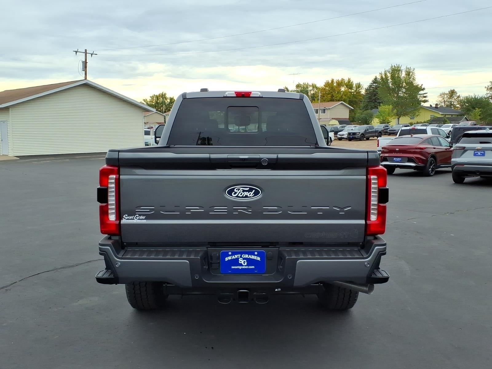 2027 Ford Super Duty F-250 SRW XLT