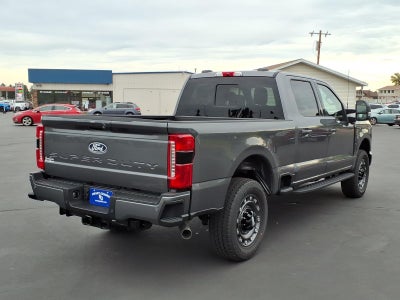 2027 Ford Super Duty F-250 SRW XLT