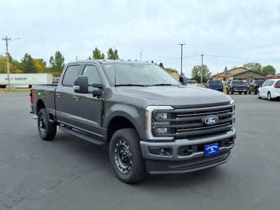 2027 Ford Super Duty F-250 SRW XLT