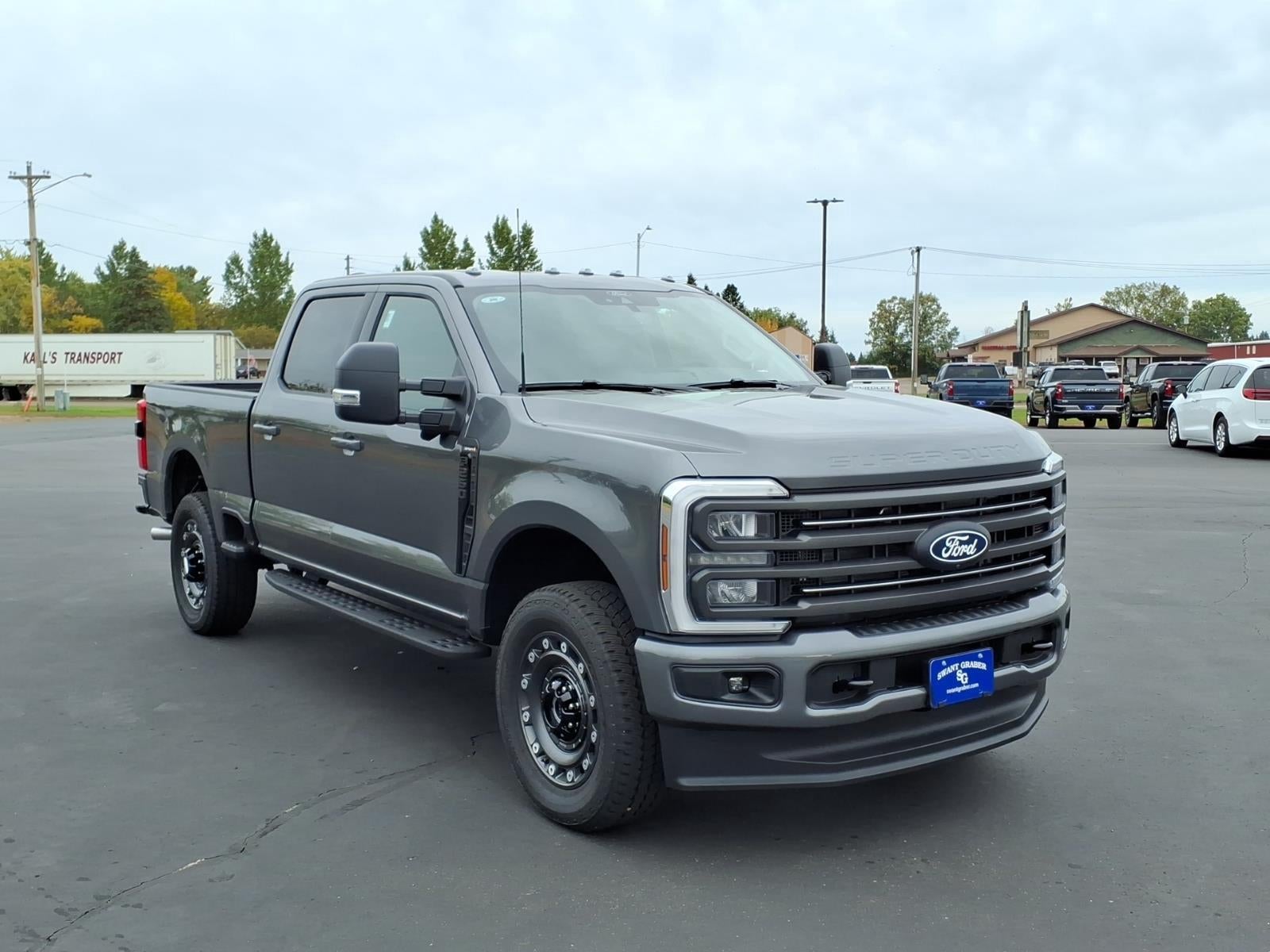 2027 Ford Super Duty F-250 SRW XLT