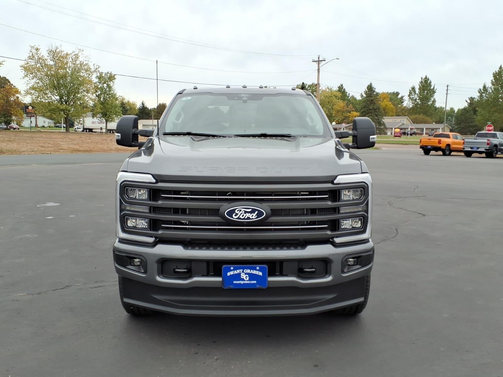 2027 Ford Super Duty F-250 SRW XLT