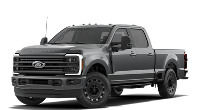 2027 Ford Super Duty F-250 Srw XLT