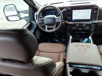 2026 Ford F-250 Super Duty King Ranch