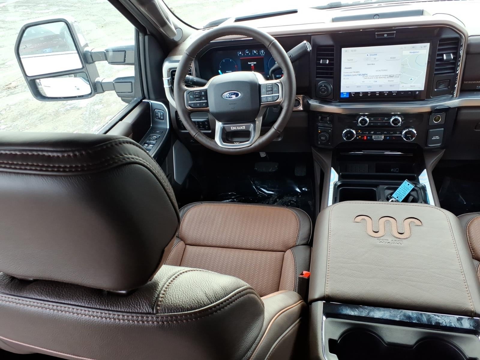 2026 Ford F-250 Super Duty King Ranch