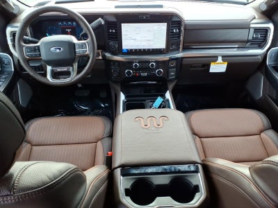 2026 Ford F-250 Super Duty King Ranch