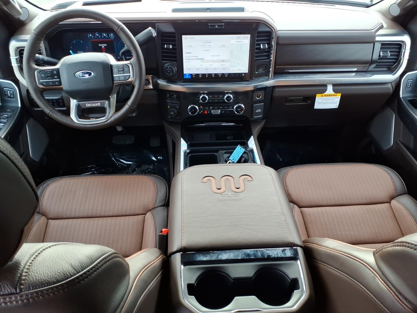 2026 Ford F-250 Super Duty King Ranch