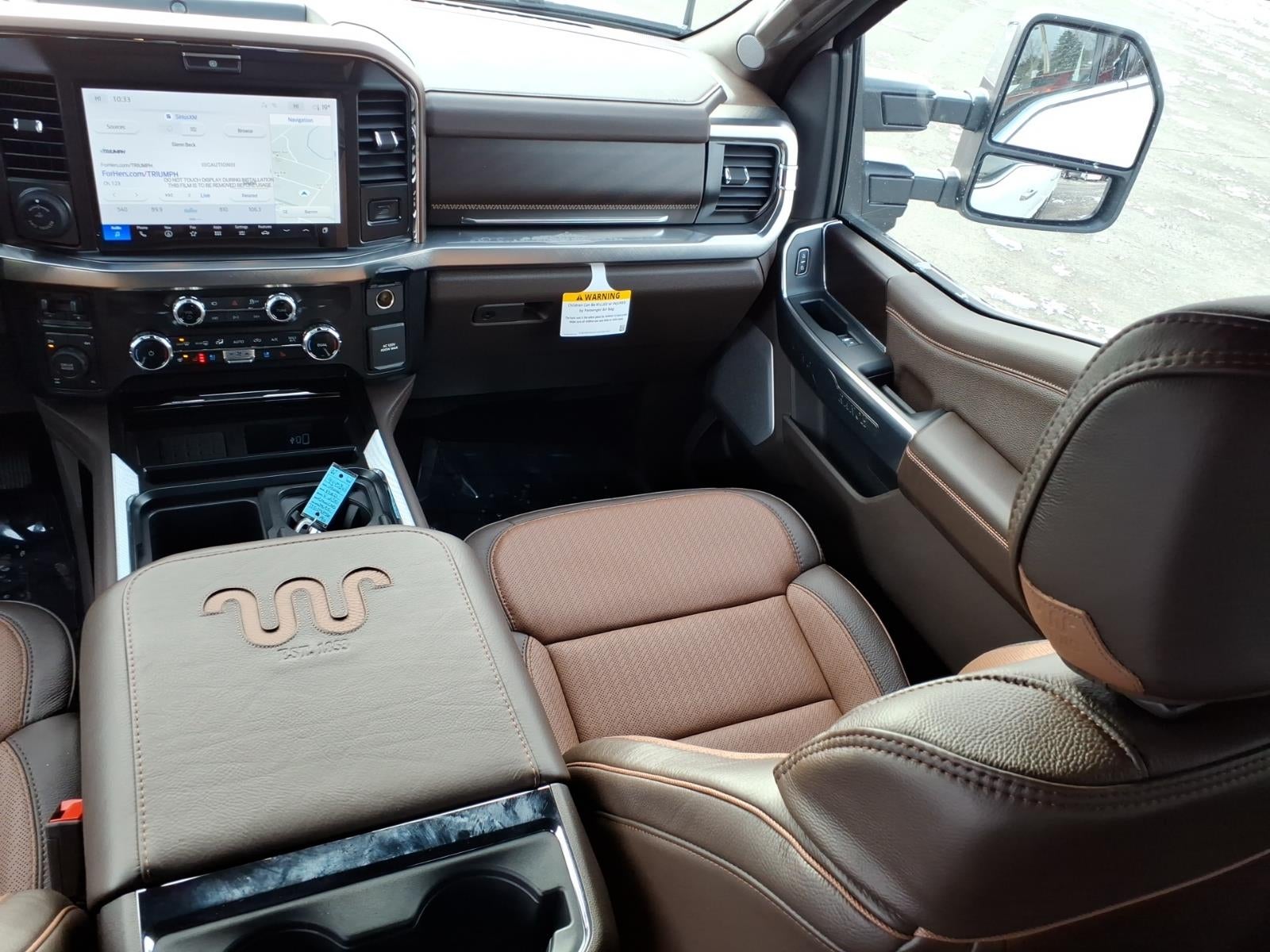 2026 Ford F-250 Super Duty King Ranch