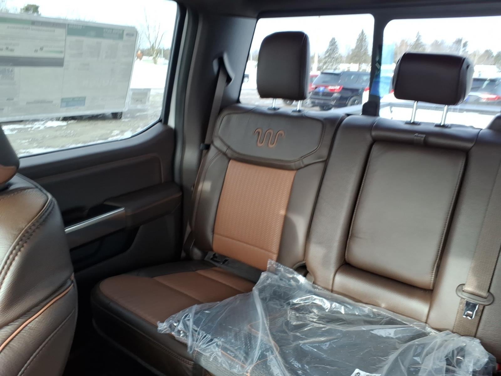 2026 Ford F-250 Super Duty King Ranch