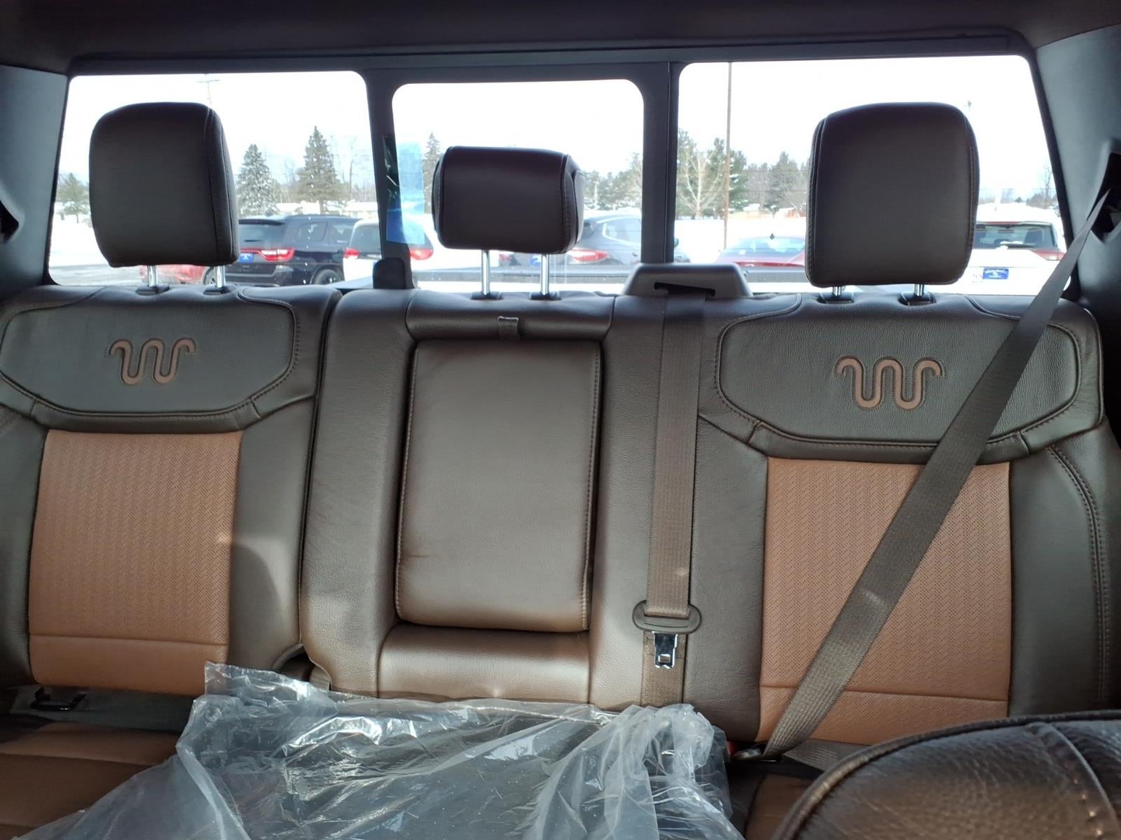 2026 Ford F-250 Super Duty King Ranch