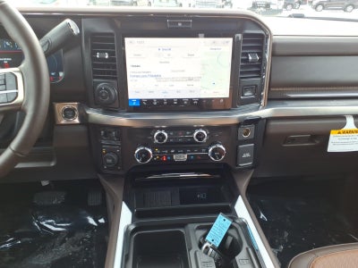 2026 Ford F-250 Super Duty King Ranch