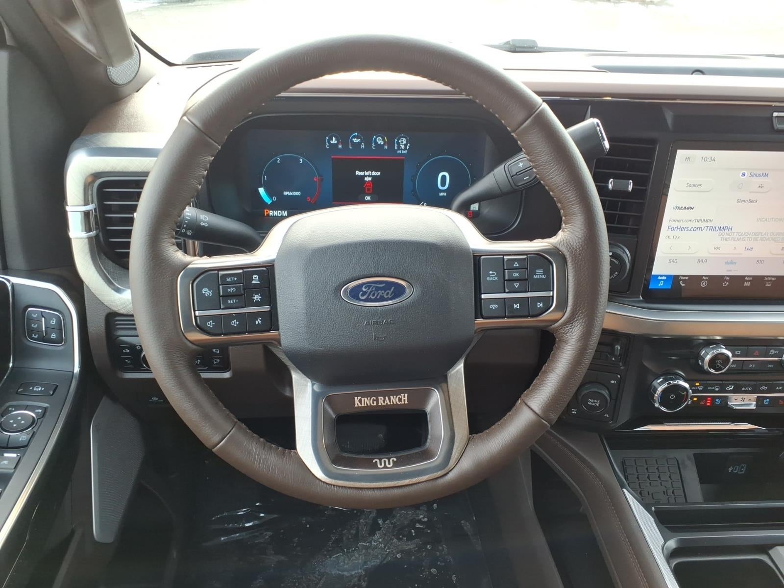 2026 Ford F-250 Super Duty King Ranch