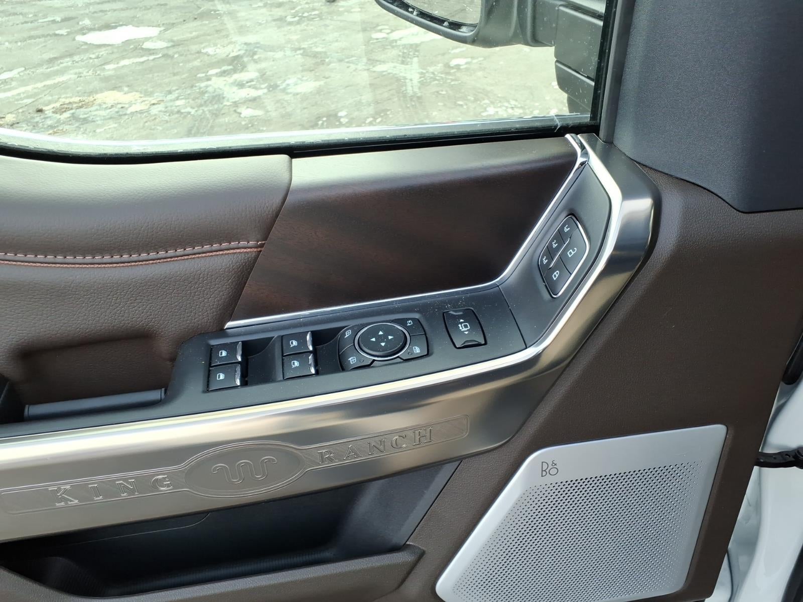 2026 Ford F-250 Super Duty King Ranch