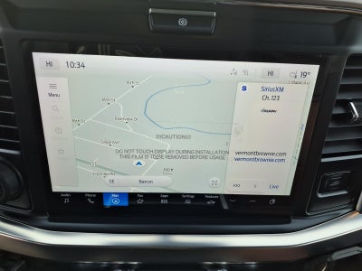 2026 Ford F-250 Super Duty King Ranch