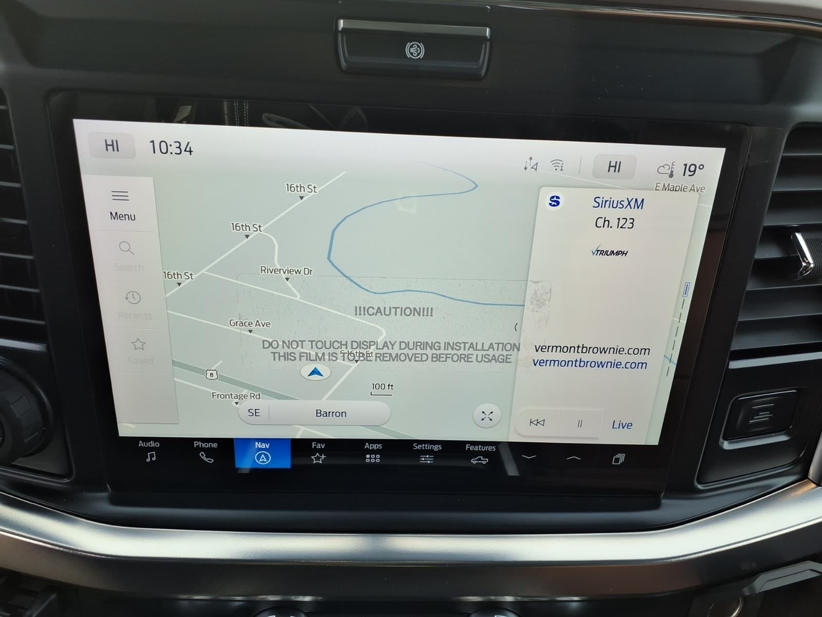 2026 Ford F-250 Super Duty King Ranch