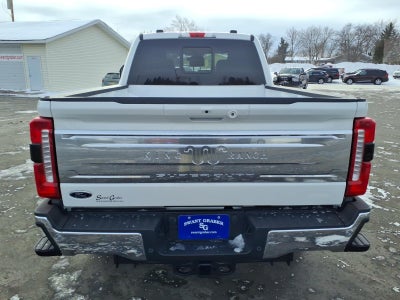 2026 Ford F-250 Super Duty King Ranch