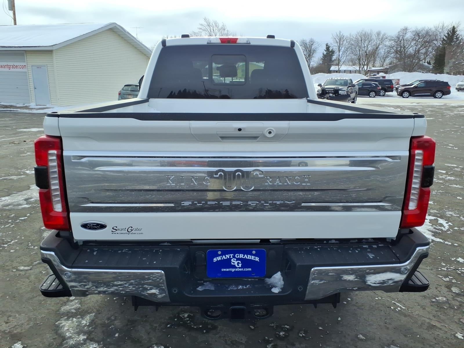 2026 Ford F-250 Super Duty King Ranch