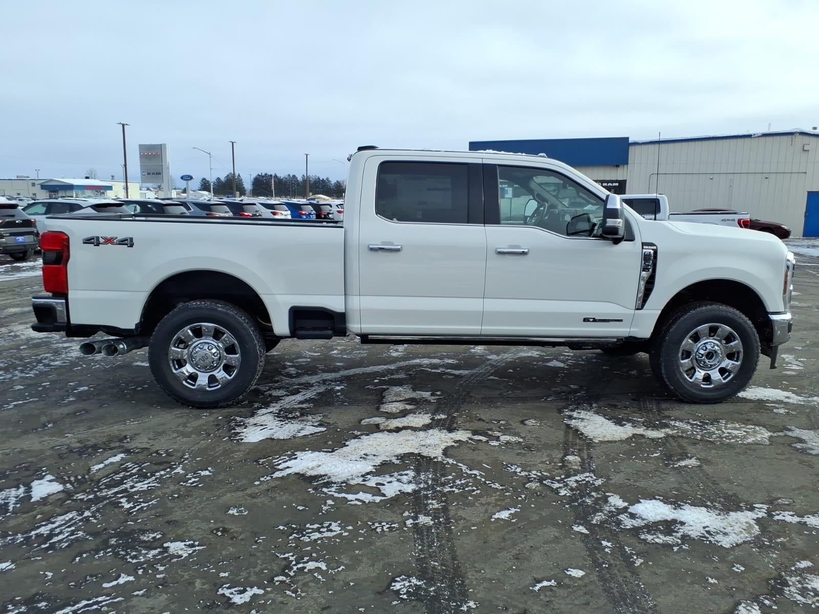 2026 Ford F-250 Super Duty King Ranch