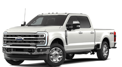 2026 Ford F-250 Super Duty King Ranch
