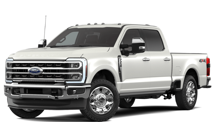 2026 Ford F-250 Super Duty King Ranch