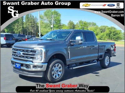 2026 Ford Super Duty F-250 SRW LARIAT