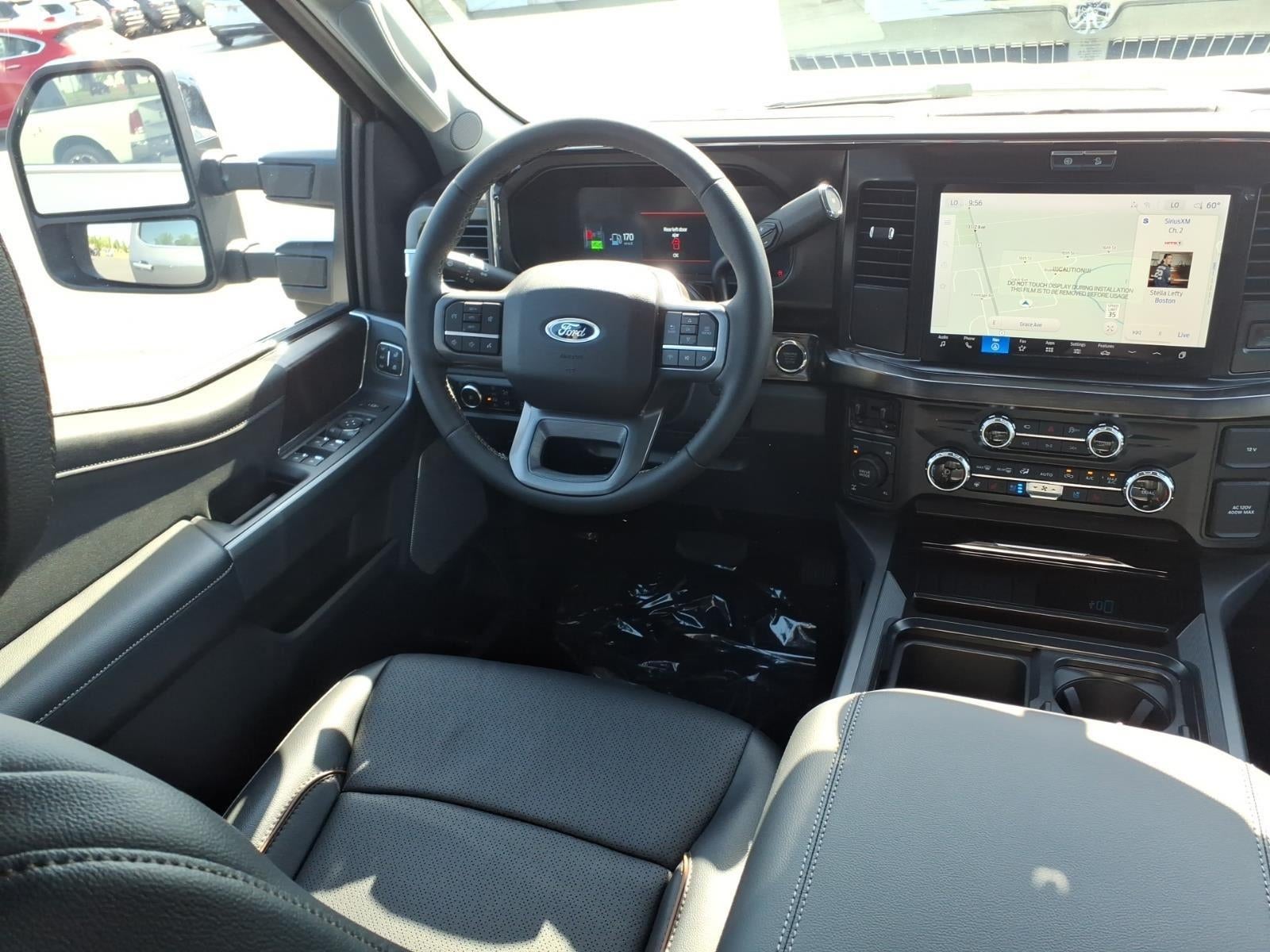 2026 Ford Super Duty F-250 SRW LARIAT