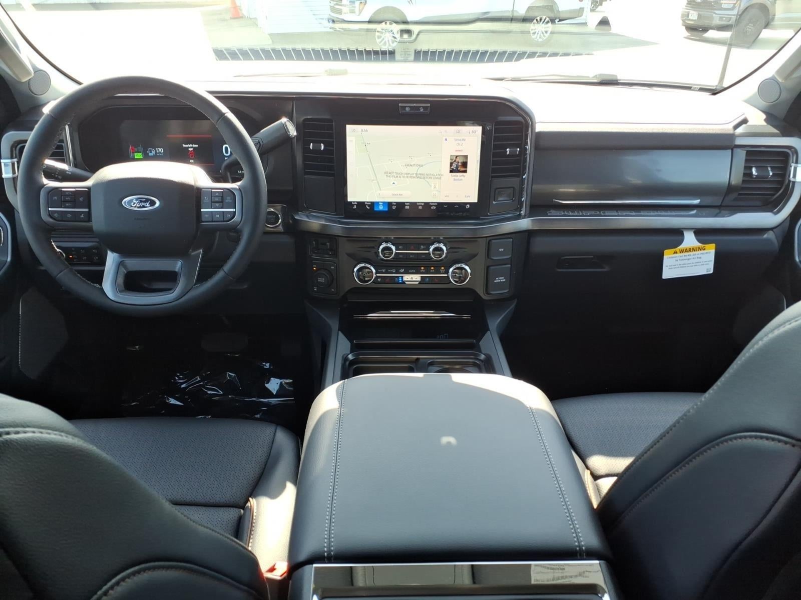2026 Ford Super Duty F-250 SRW LARIAT