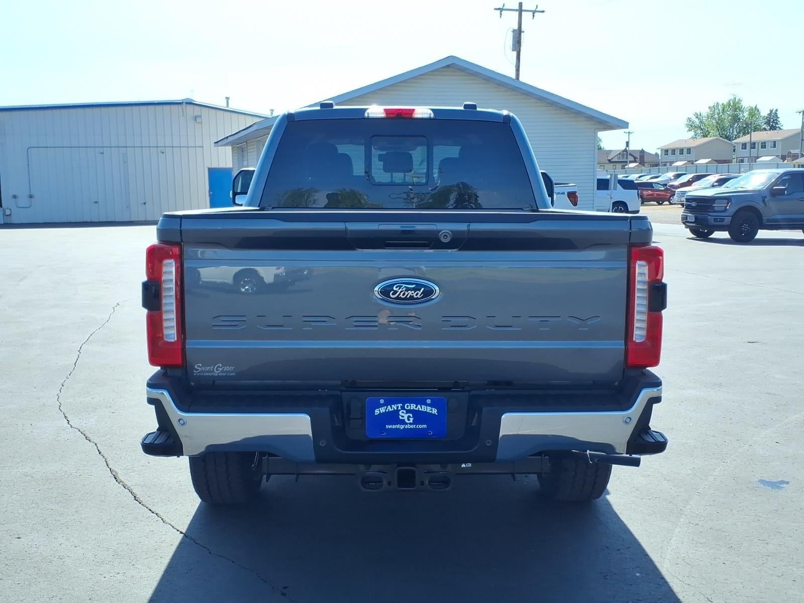 2026 Ford Super Duty F-250 SRW LARIAT