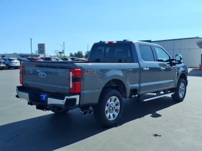 2026 Ford Super Duty F-250 SRW LARIAT