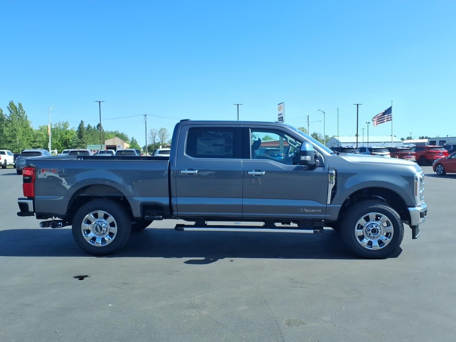 2026 Ford Super Duty F-250 SRW LARIAT
