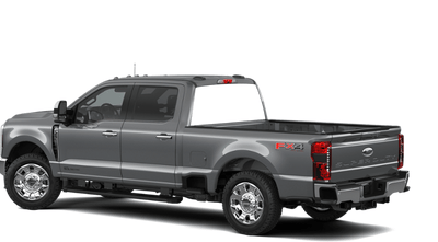 2026 Ford F-250 Super Duty Lariat