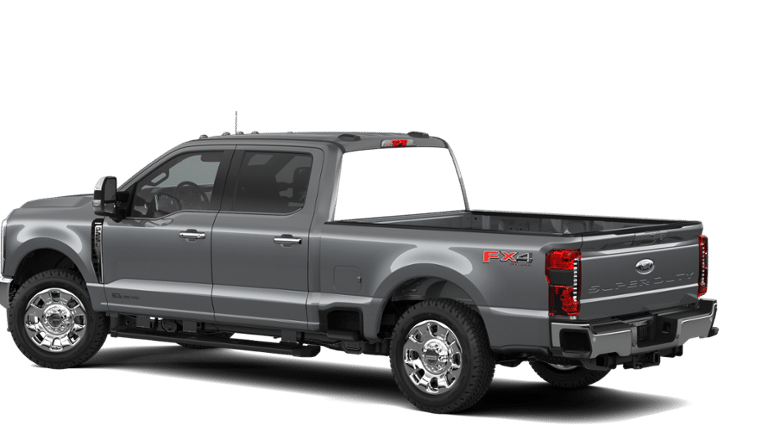 2026 Ford F-250 Super Duty Lariat