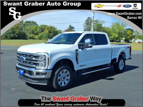 2026 Ford Super Duty F-250 Srw LARIAT