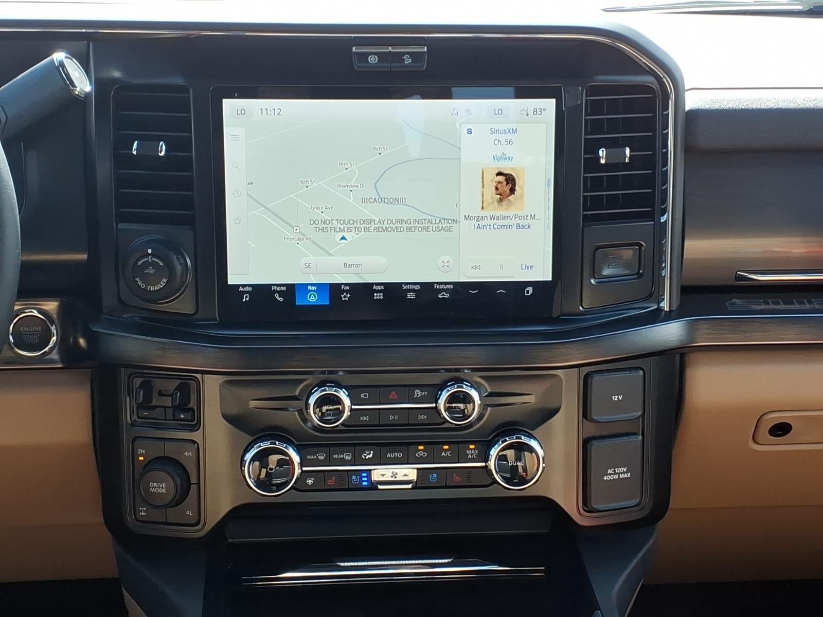 2026 Ford Super Duty F-250 Srw LARIAT