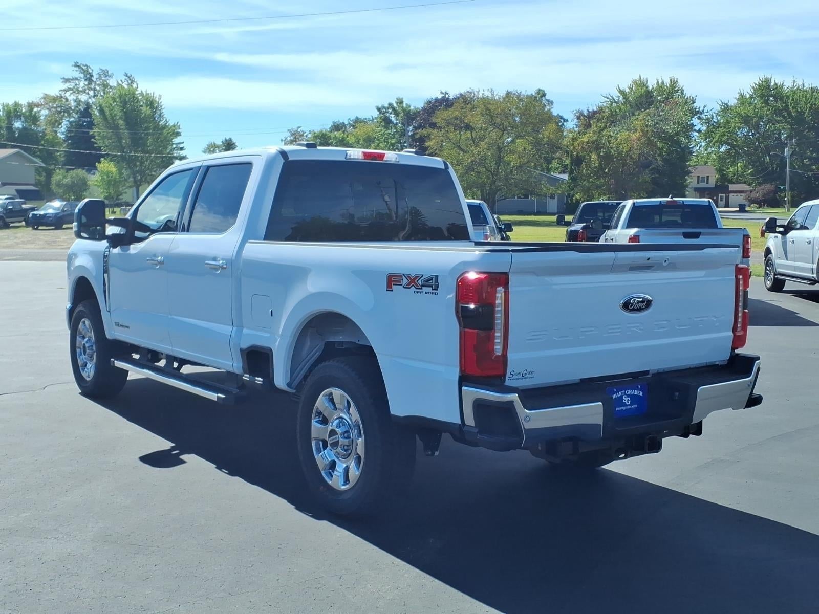 2026 Ford Super Duty F-250 Srw LARIAT