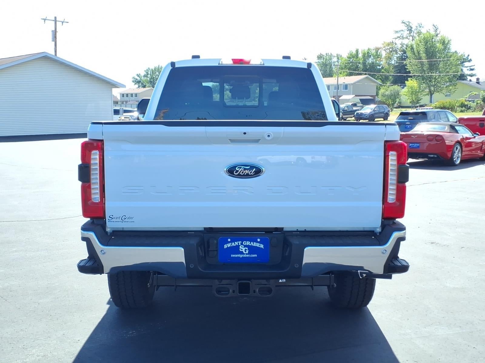2026 Ford Super Duty F-250 Srw LARIAT