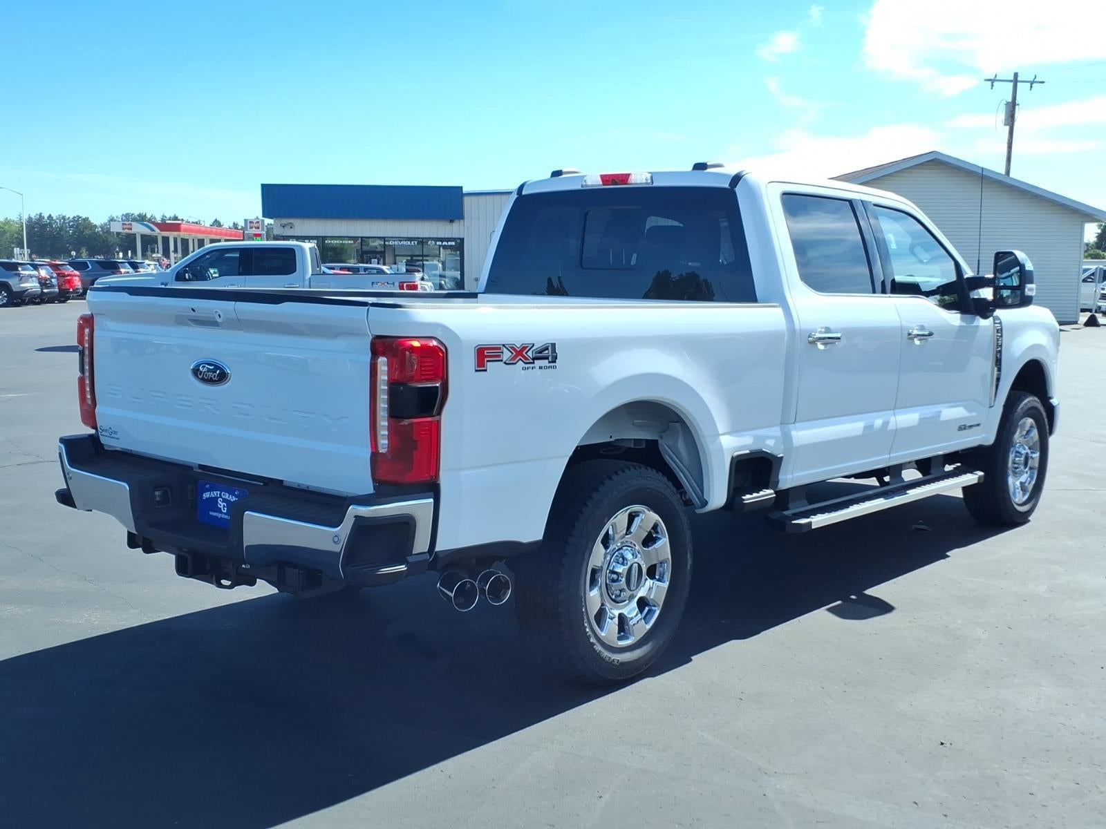 2026 Ford Super Duty F-250 Srw LARIAT