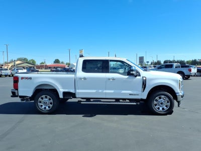 2026 Ford Super Duty F-250 Srw LARIAT