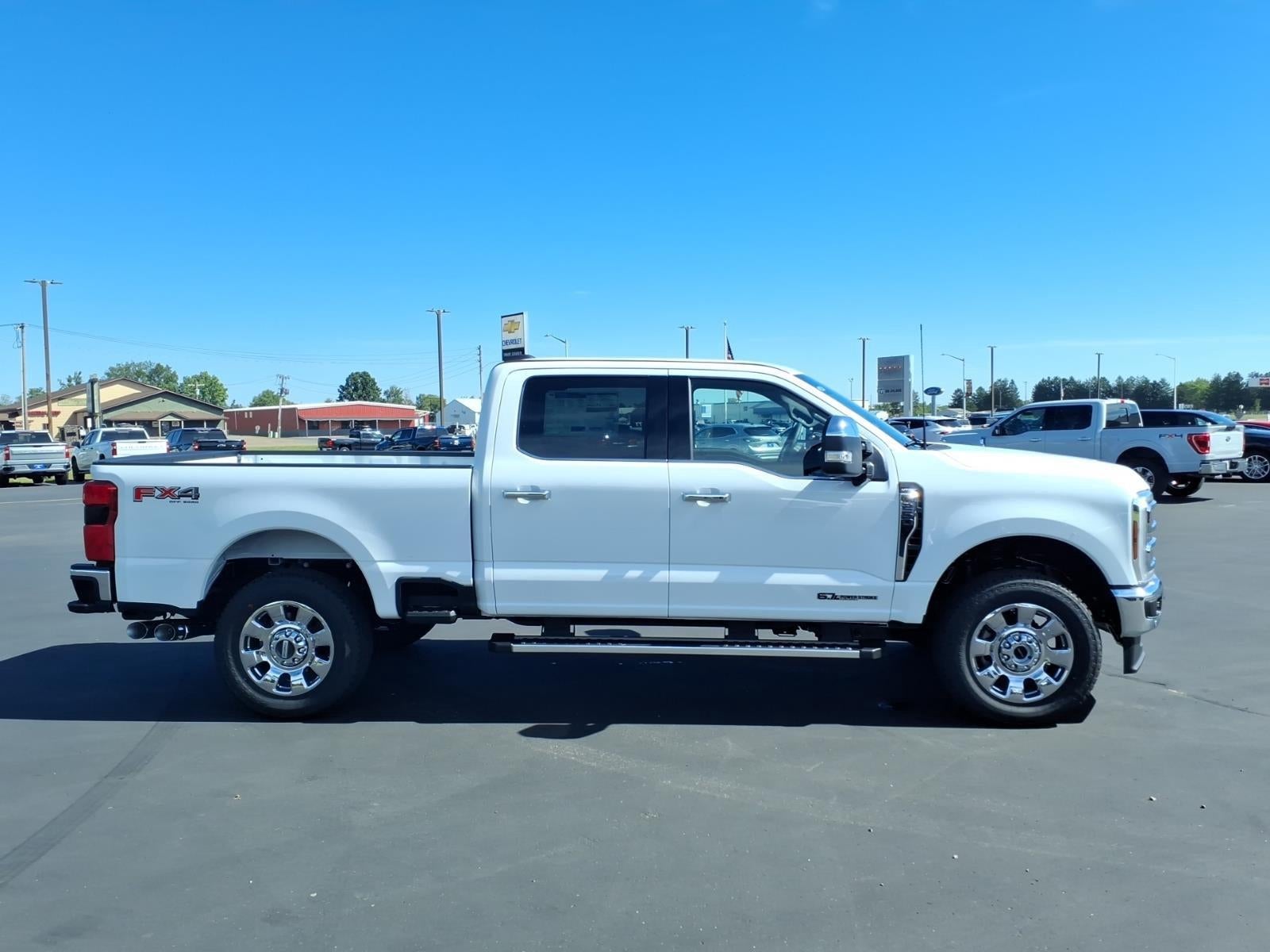 2026 Ford Super Duty F-250 Srw LARIAT