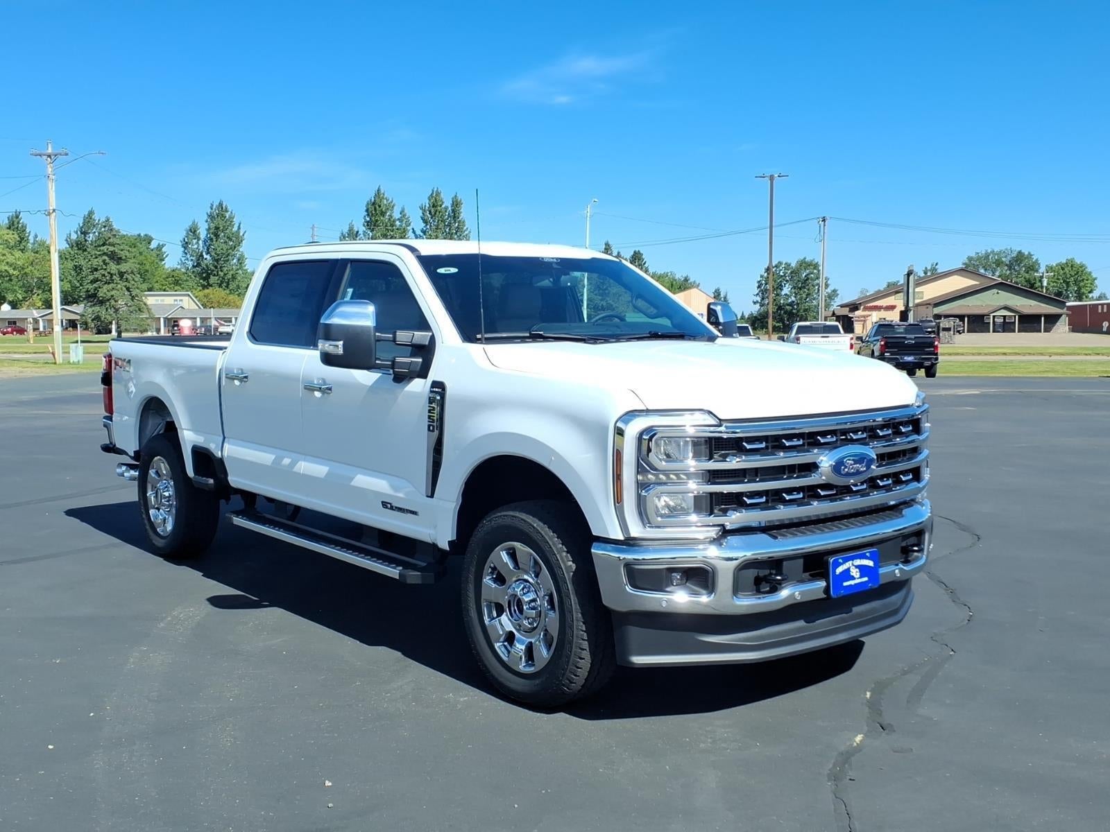 2026 Ford Super Duty F-250 Srw LARIAT